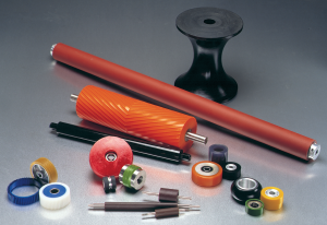 Why does Cast Polyurethane (PU) Make Such a Great Roller?