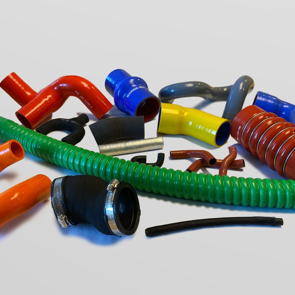 Miscellaneous hose parts