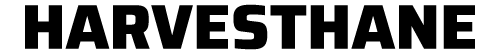 Harvesthane Logo Black