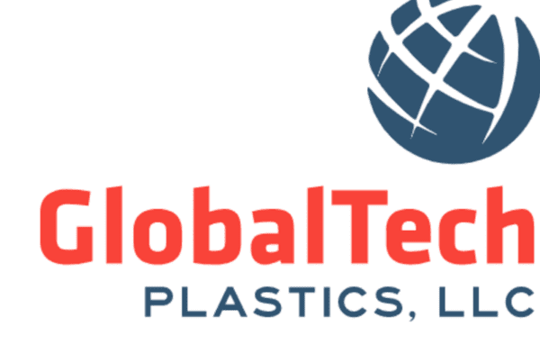 GlobalTech Plastics Logo