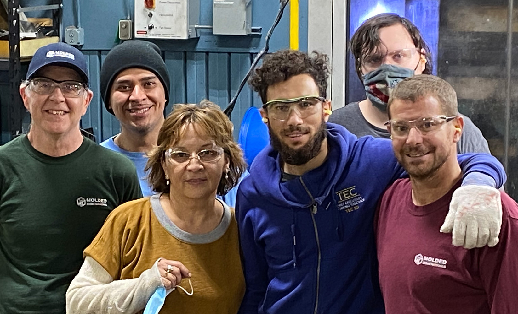 Molded Dimensions: Where Great People Choose to Work