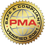 PMA Verification Logo
