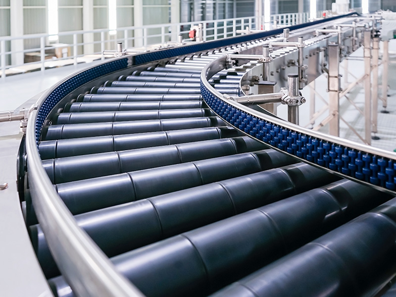 Why Use Urethane for Material Handling