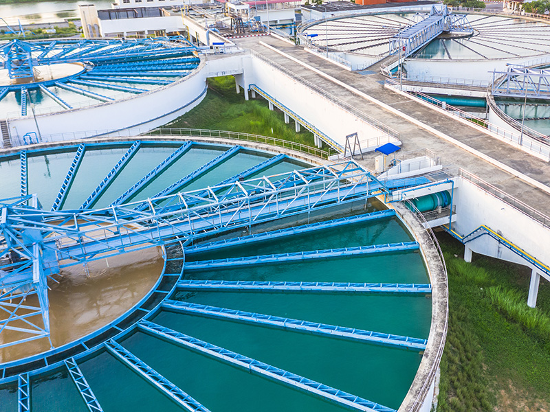 Industry Spotlight: Water & Water Treatment