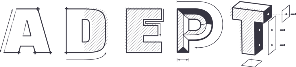 ADEPT process letters