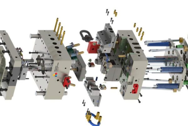 costs of injection molds