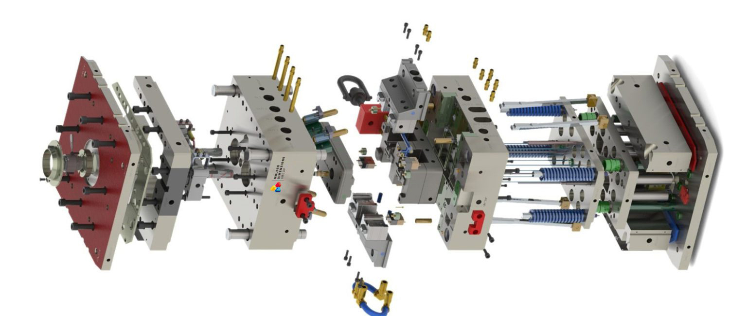 Understanding Costs of Injection Molds